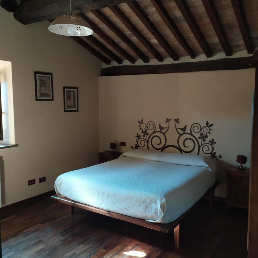 B&B Il Giardino Del Borgo Veiano Exteriör bild