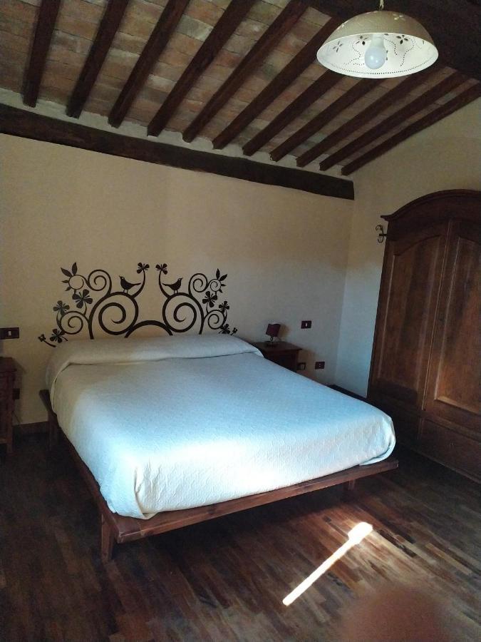 B&B Il Giardino Del Borgo Veiano Exteriör bild