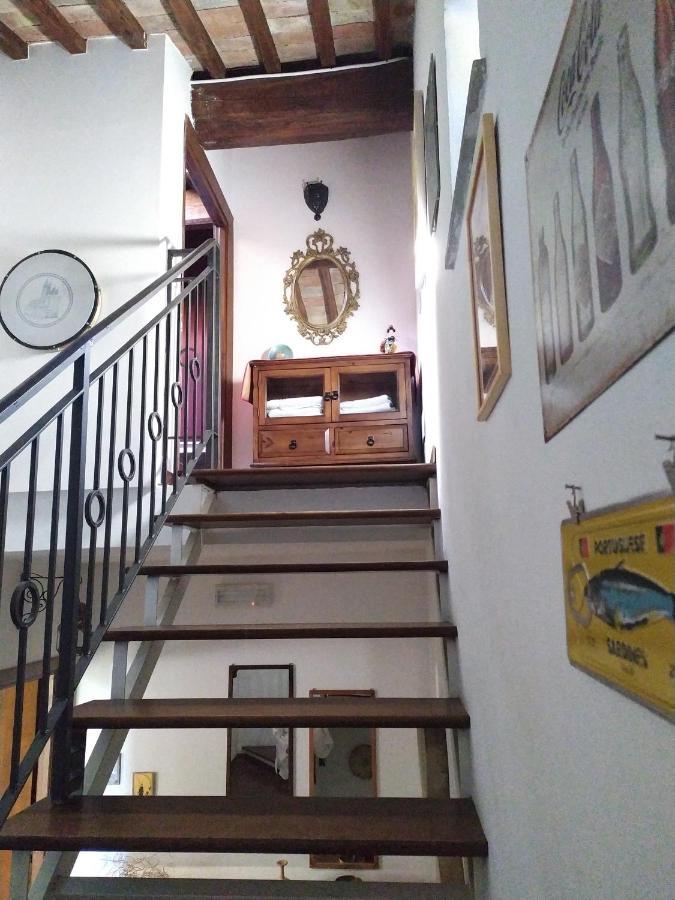 B&B Il Giardino Del Borgo Veiano Exteriör bild