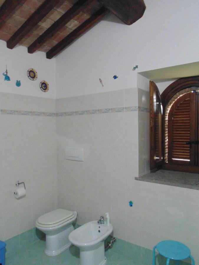 B&B Il Giardino Del Borgo Veiano Exteriör bild