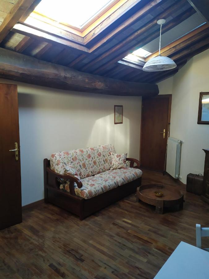 B&B Il Giardino Del Borgo Veiano Exteriör bild