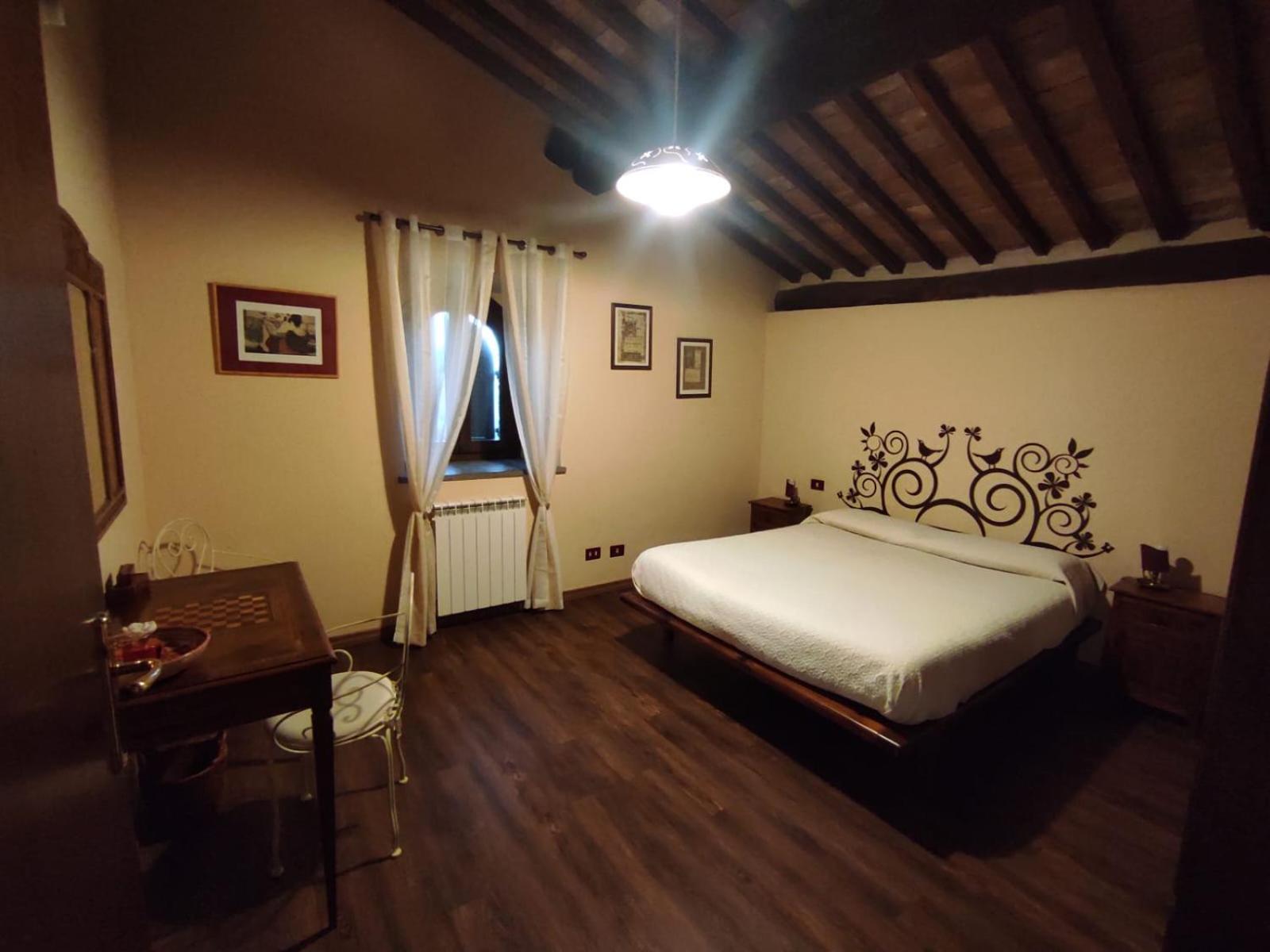 B&B Il Giardino Del Borgo Veiano Exteriör bild
