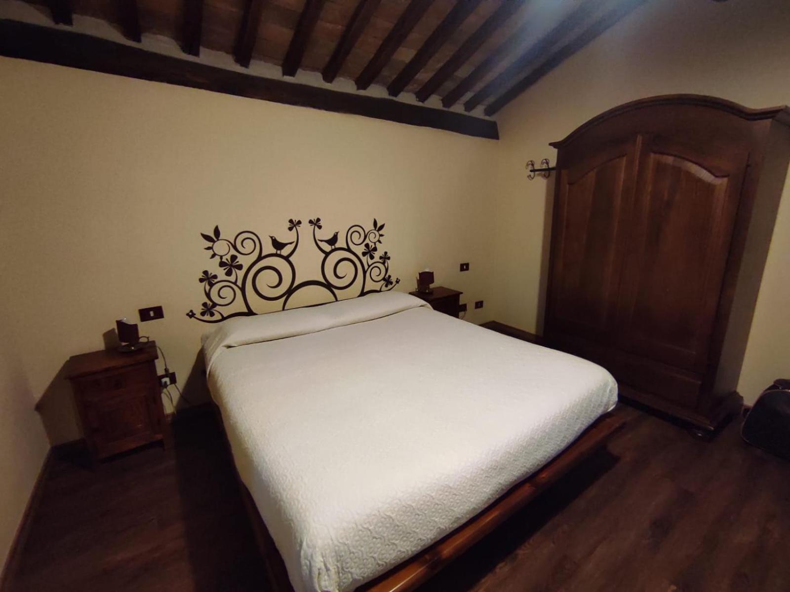 B&B Il Giardino Del Borgo Veiano Exteriör bild